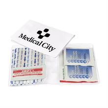 Med-Wallet - Vinyl First Aid Kit